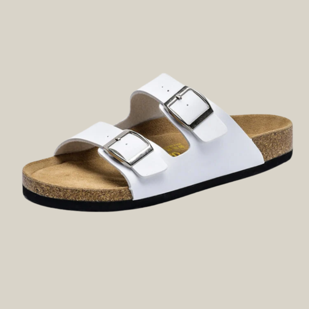 Alba – Sandali Comodi Stile Classico
