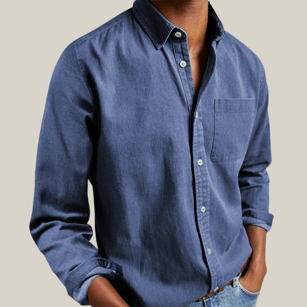 Dario | Camicia Casual-Elegante