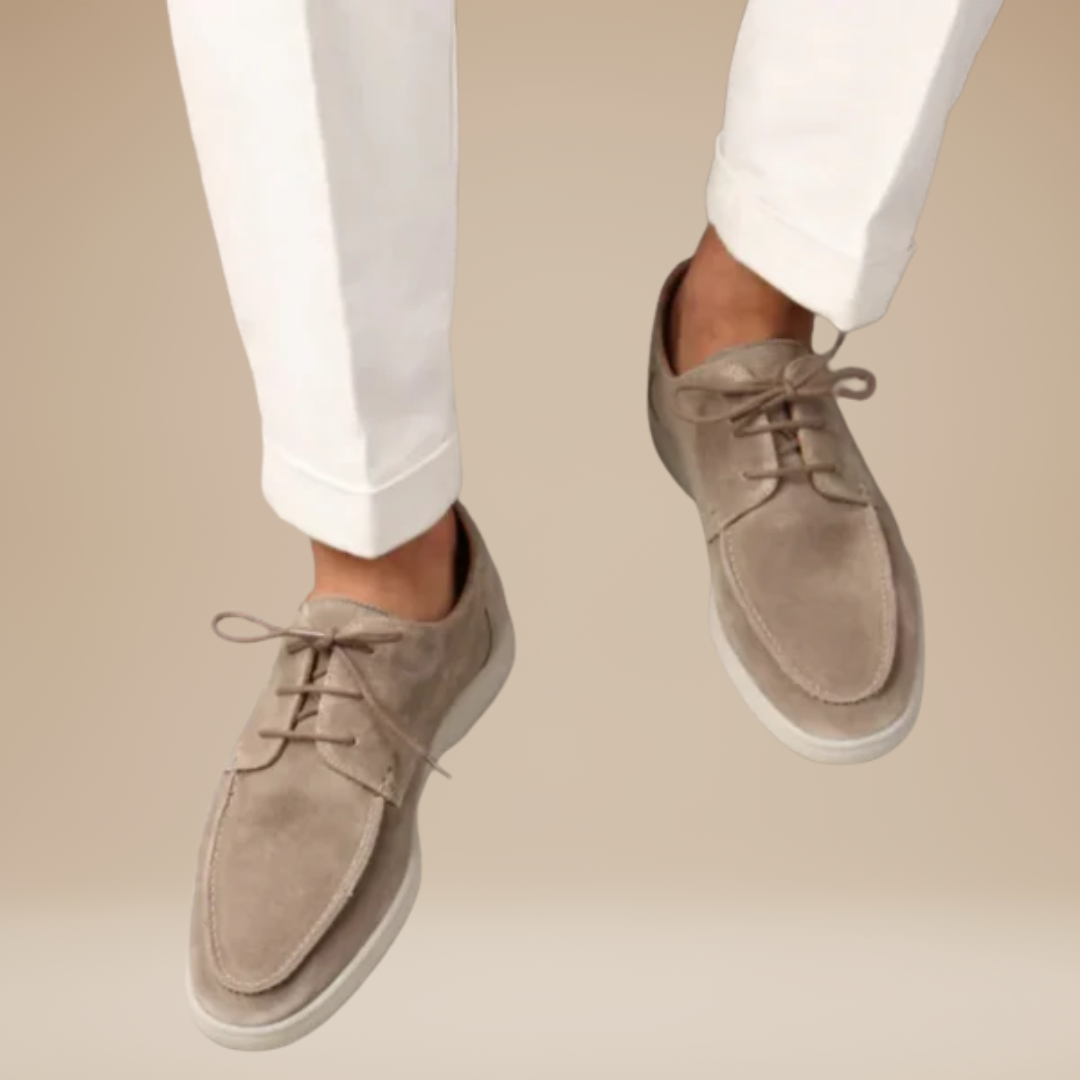 Luigi | Scarpe Stringate Uomo Eleganti e Versatili