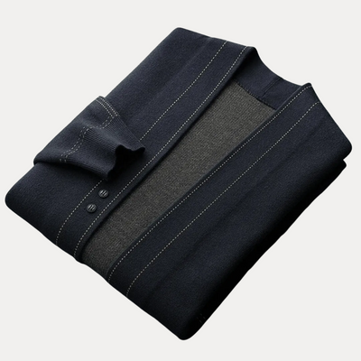 Giuliano | Cardigan Uomo Maglia Fine