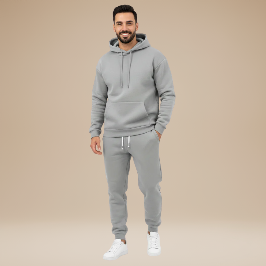 Aldo | Completo Uomo Casual con Felpa e Jogger