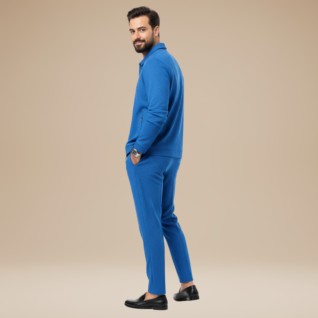 Samuele | Completo Uomo Elegante dal Design Minimal