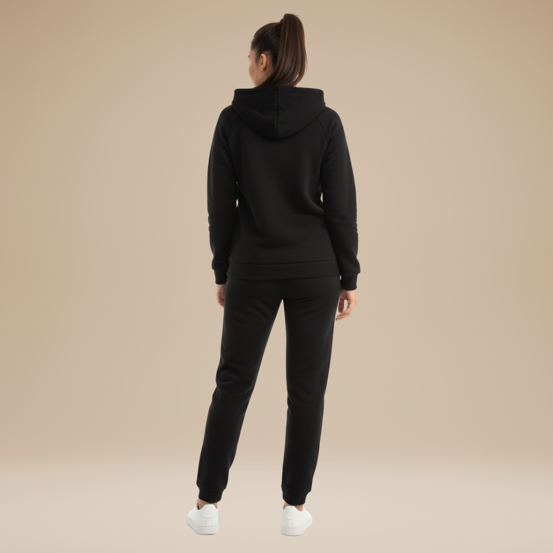 Barbara | Completo Donna Casual con Felpa e Pantaloni Comodi