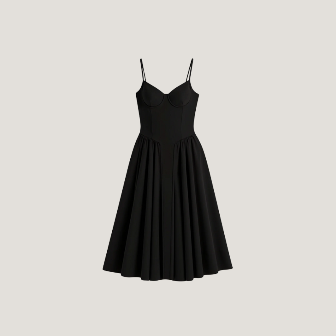 Fiorella | Abito Vintage Elegante