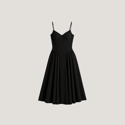 Fiorella | Abito Vintage Elegante