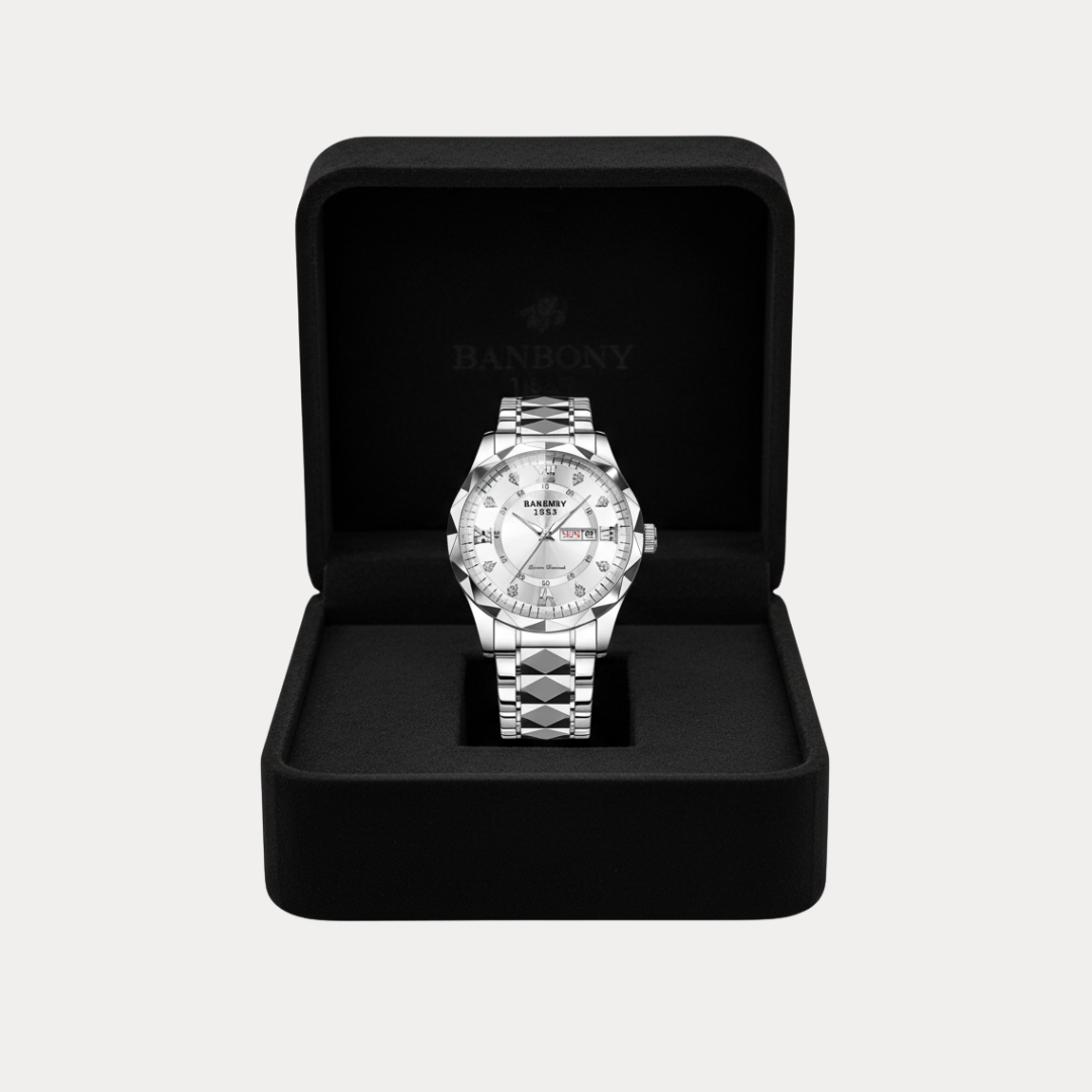 Imperium | Orologio Uomo Elegante dal Design Distintivo