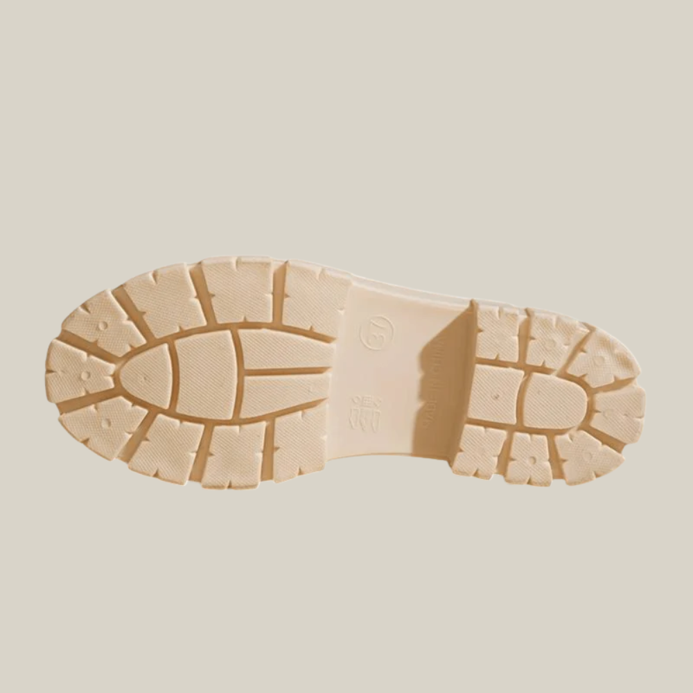 Raffaella | Stivaletti Chelsea Chunky