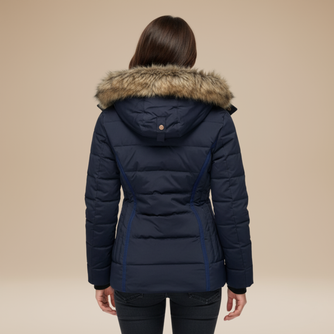 Isaura | Giacca Donna Invernale Versatile e Moderna