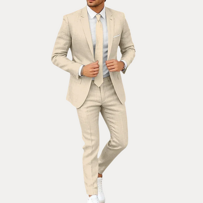 Adrian | Abito moderno slim fit da uomo