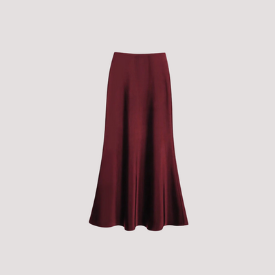 Adelina | Gonna Setosa Elegante