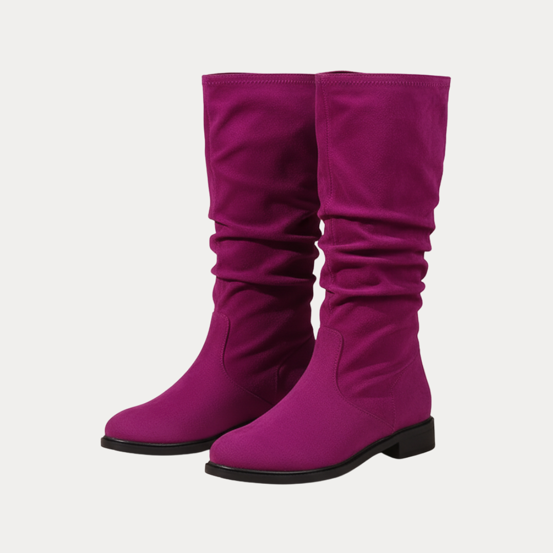 Oriana | Stivali al Ginocchio Donna Morbidi e Moderni