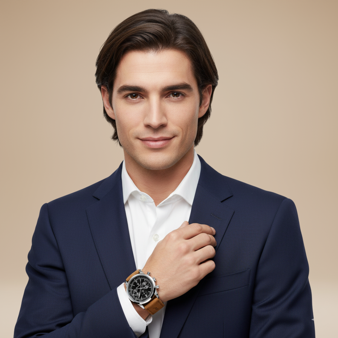 Amedeo | Men’s Sport-Design Chronograph Watch