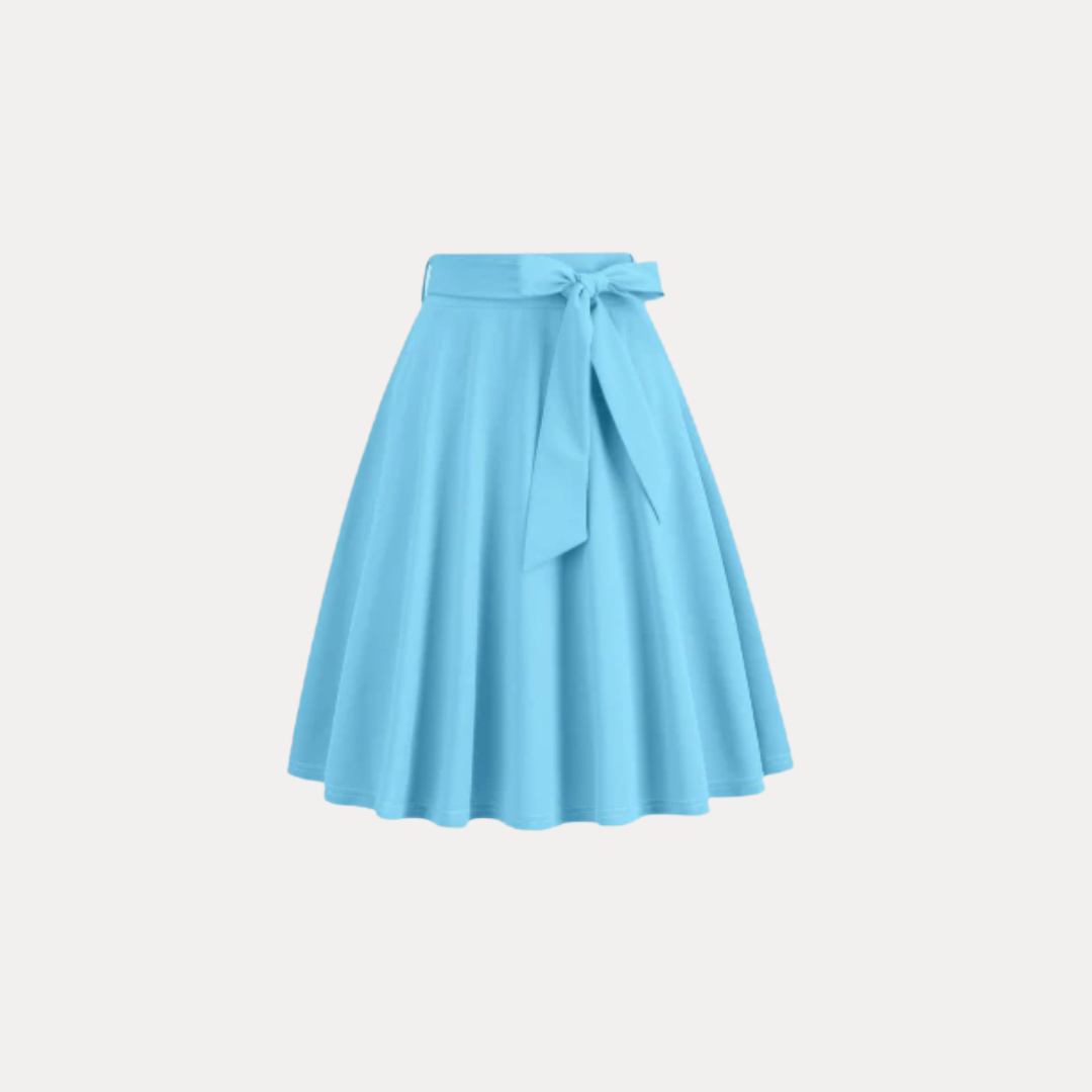 Annalisa | Gonna Ricamata Midi