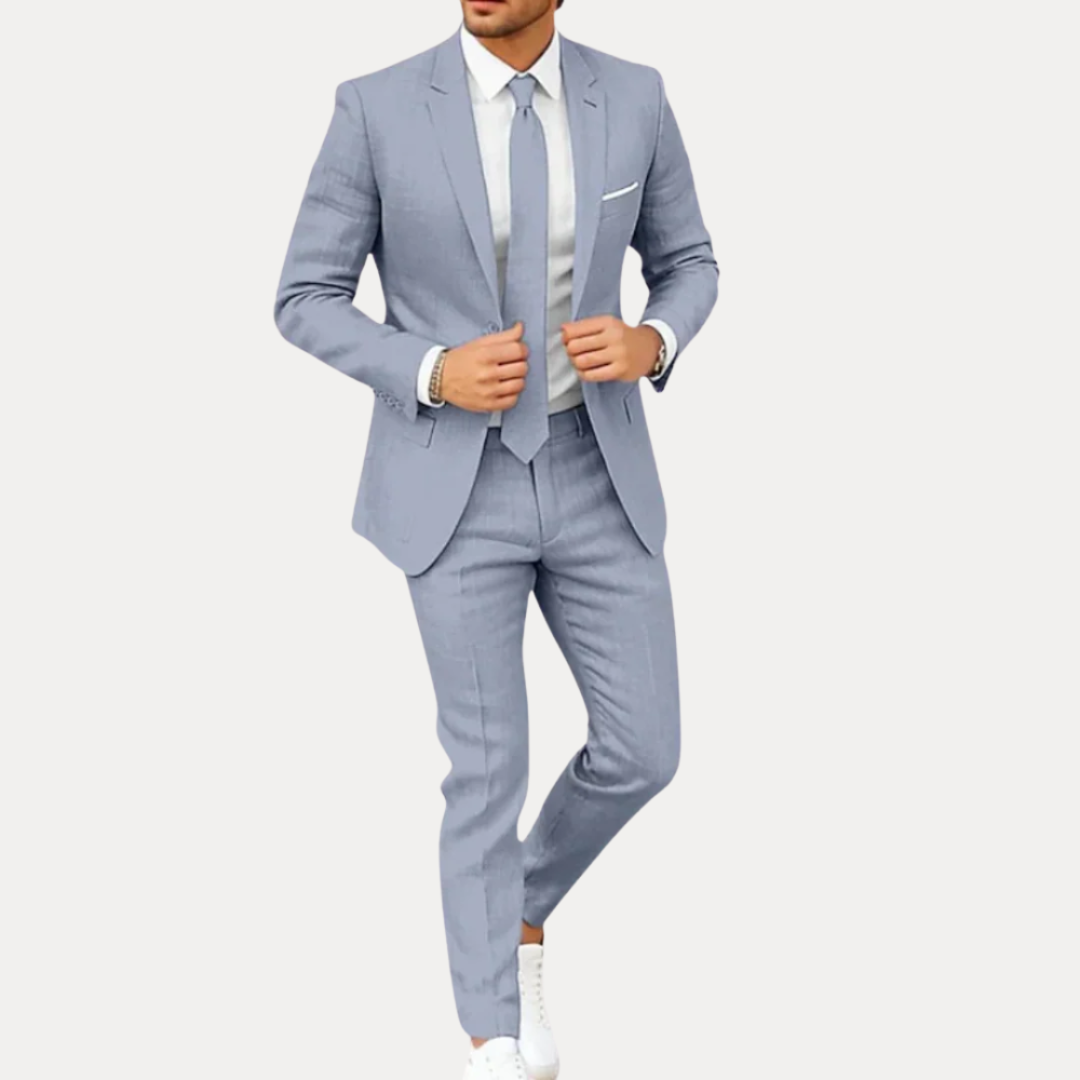 Adrian | Abito moderno slim fit da uomo