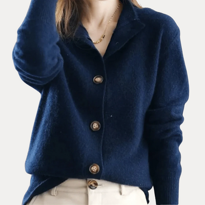 Allegra | Simple Elegance Cardigan