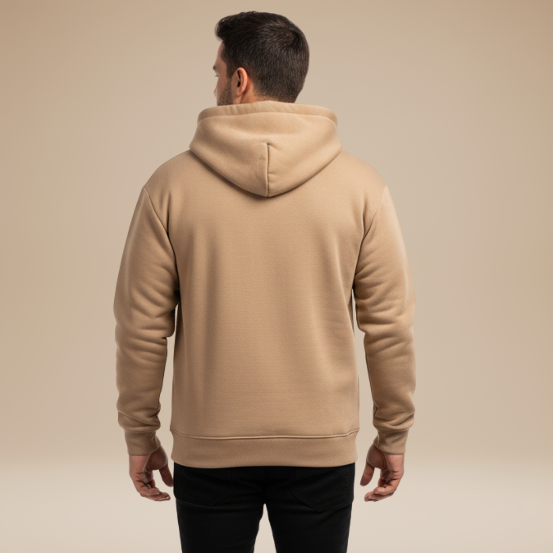 aaRocky | Felpa con Cappuccio Uomo Pratica e Confortevole