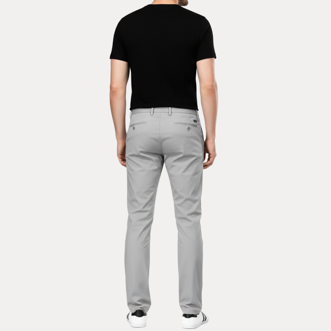 Marco | Pantaloni Slim da Uomo