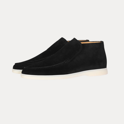 Valerio | Stivaletti Eleganti in Suede