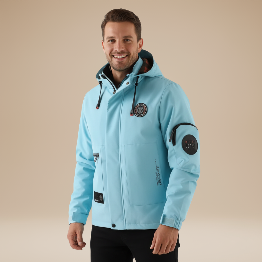 Leonardo | Men's Urban Style Jacket