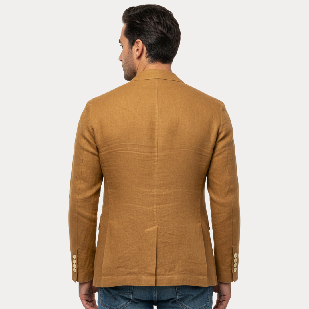 Luca | Blazer Sartoriale Uomo Casual Elegante e Leggero