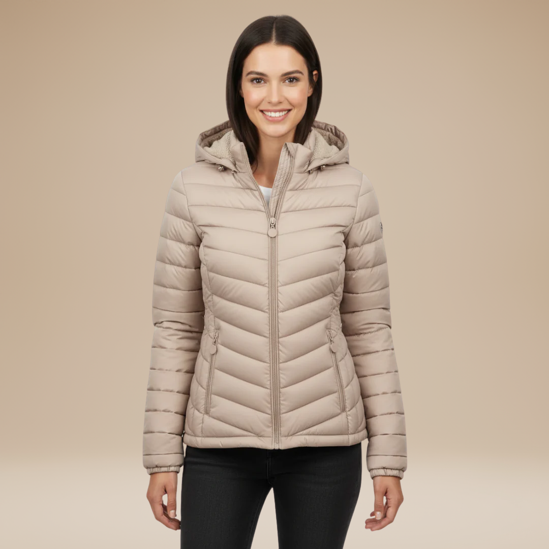 Gabriella | Piumino Trapuntato Donna Leggero ed Elegante