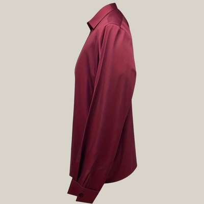 Bianca | Blusa Satinata Elegante