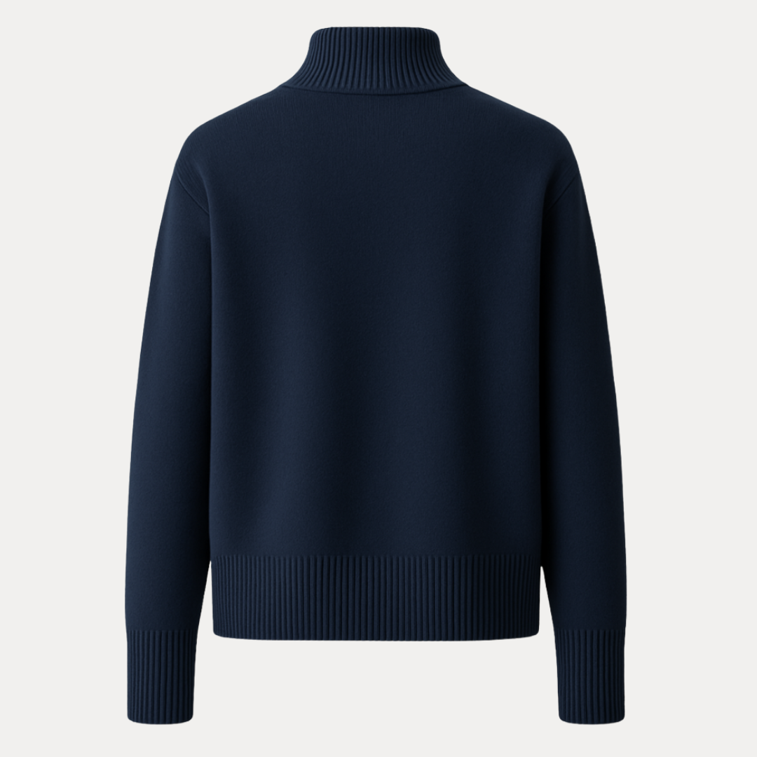Allegra | Cardigan dall'eleganza semplice