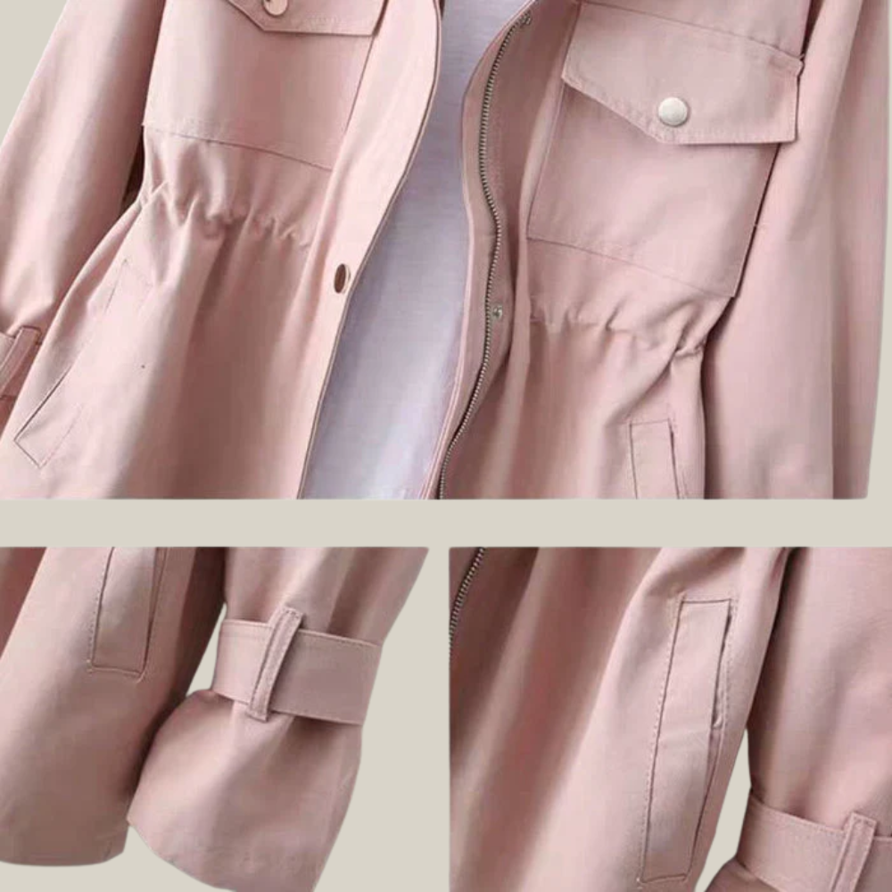 Agnese | Giacca Urban Elegance