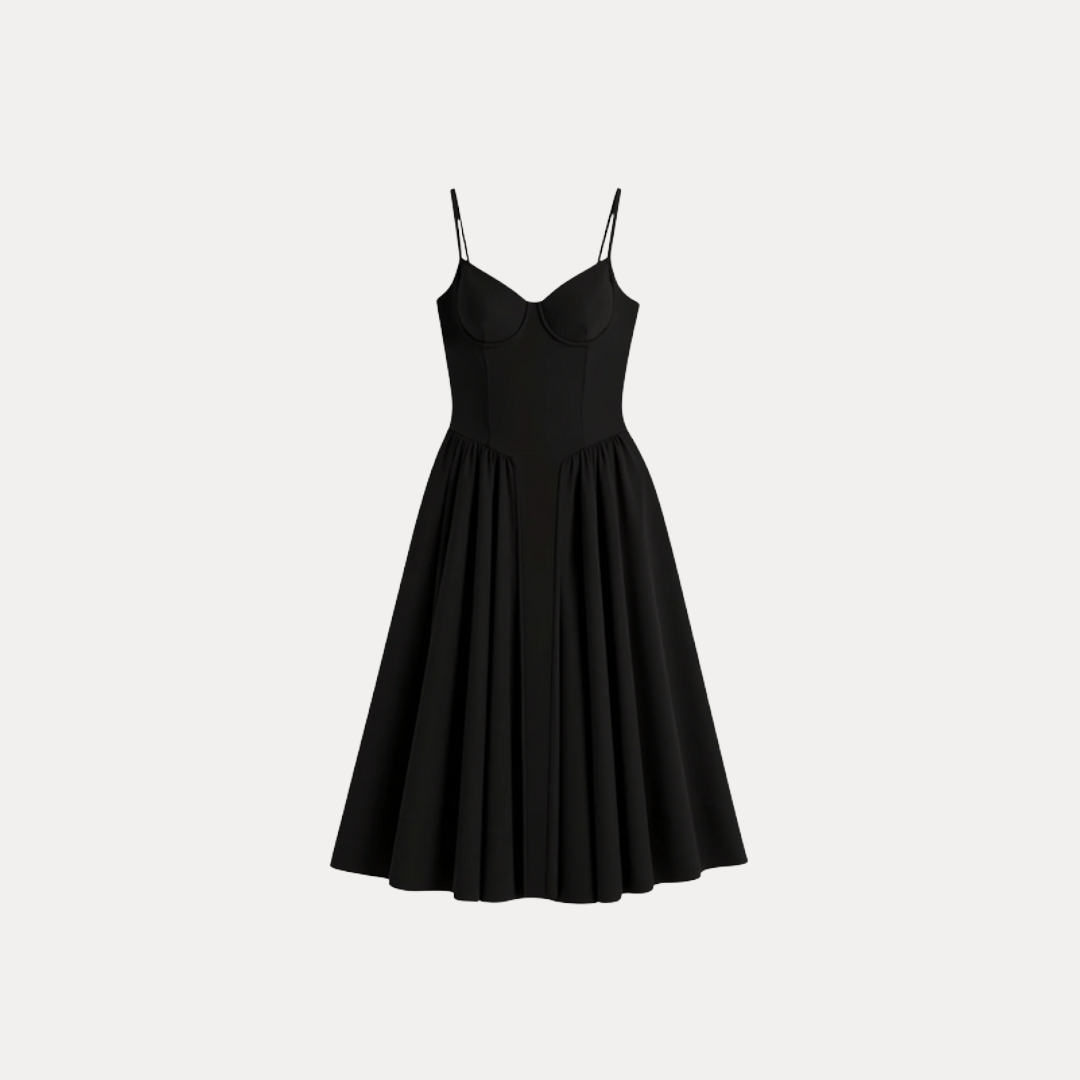 Fiorella | Abito Vintage Elegante