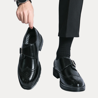 Marcello | Monk Strap Uomo Elegante