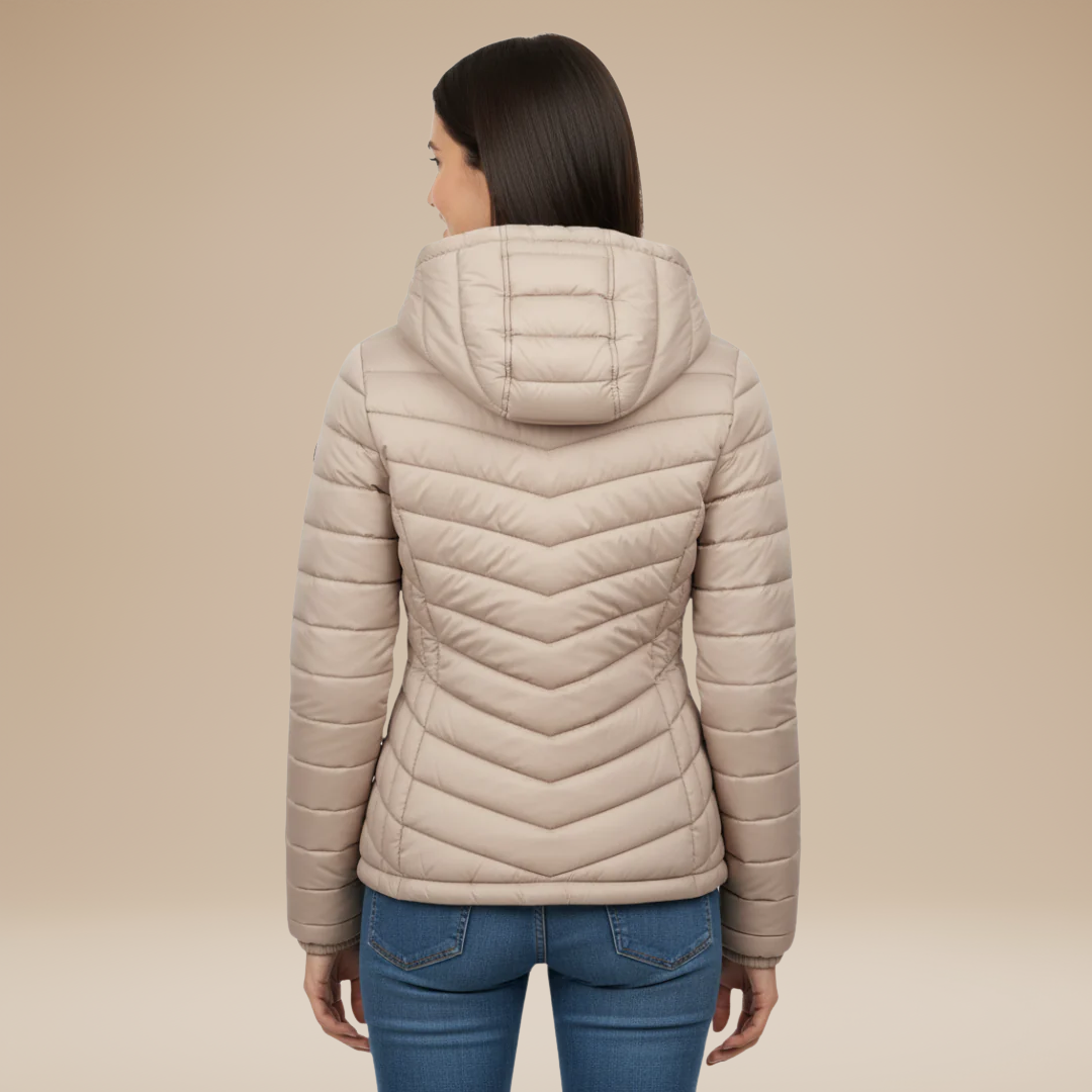 Gabriella | Piumino Trapuntato Donna Leggero ed Elegante