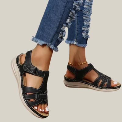 Grazia | Sandali Comodi con Cinturino Regolabile