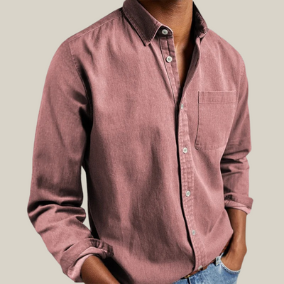 Dario | Camicia Casual-Elegante