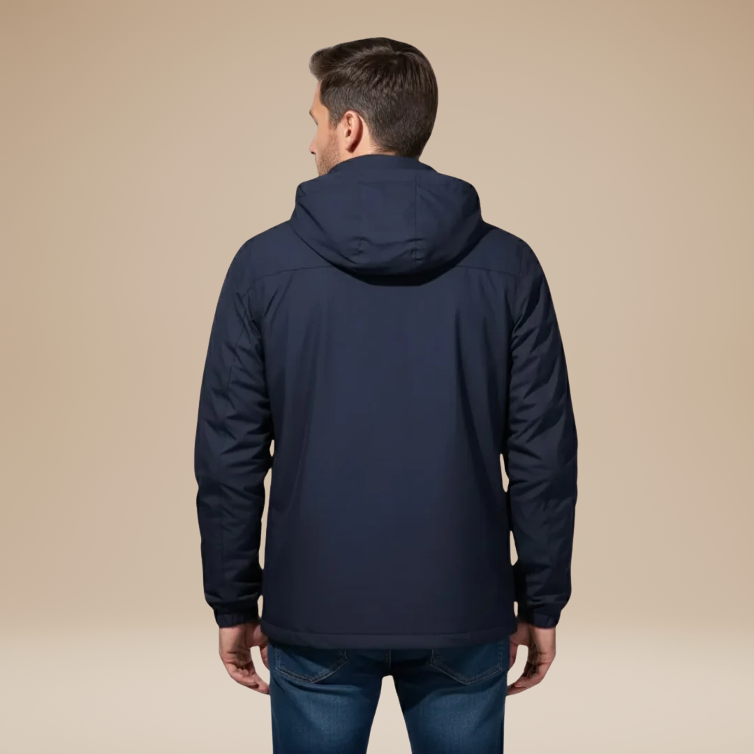 Davide | Waterproof Technical Jacket 