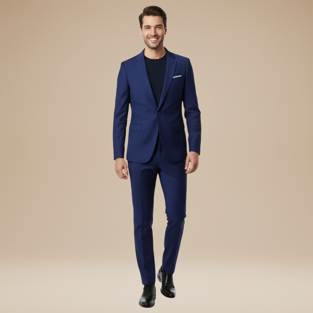 Sebastian | Made-to-measure two-piece suit for men