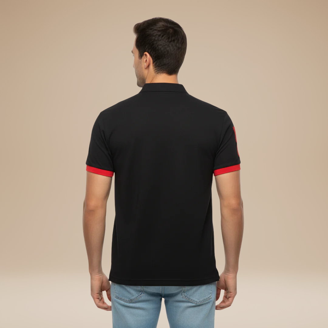 Marco | Men's Elegant Piqué Polo Shirt