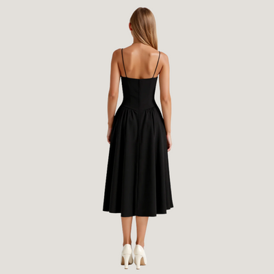 Fiorella | Abito Vintage Elegante