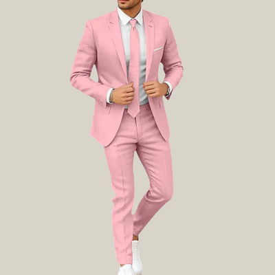 Adrian | Abito moderno slim fit da uomo