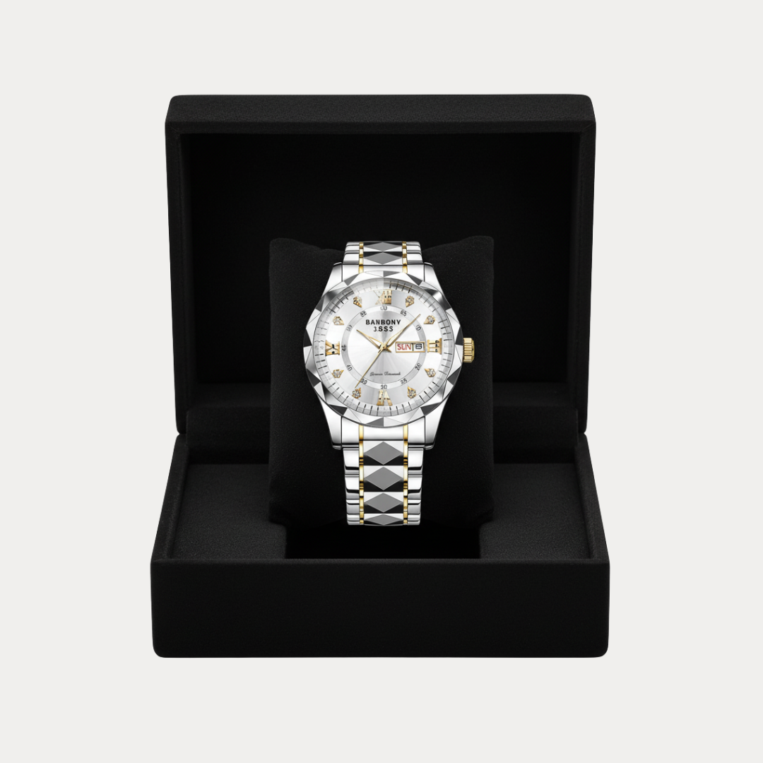 Imperium | Orologio Uomo Elegante dal Design Distintivo