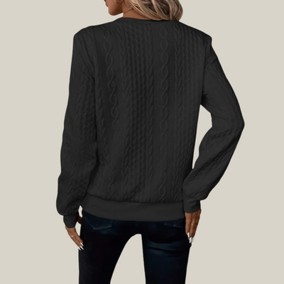 Claudia | Maglione Casual Elegante