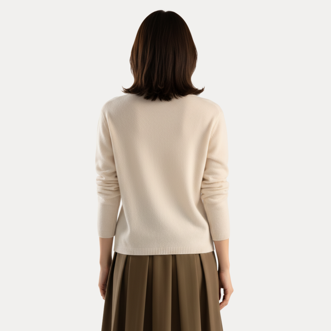 Mariella | Cardigan Elegante per Tutti i Giorni