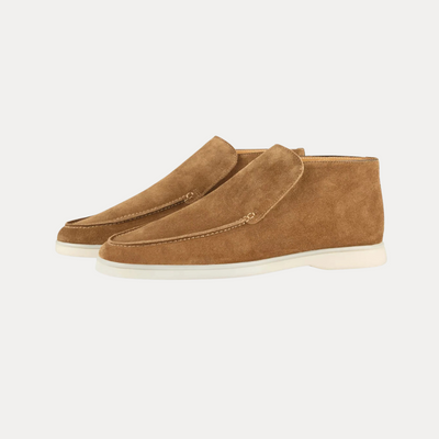 Valerio | Stivaletti Eleganti in Suede
