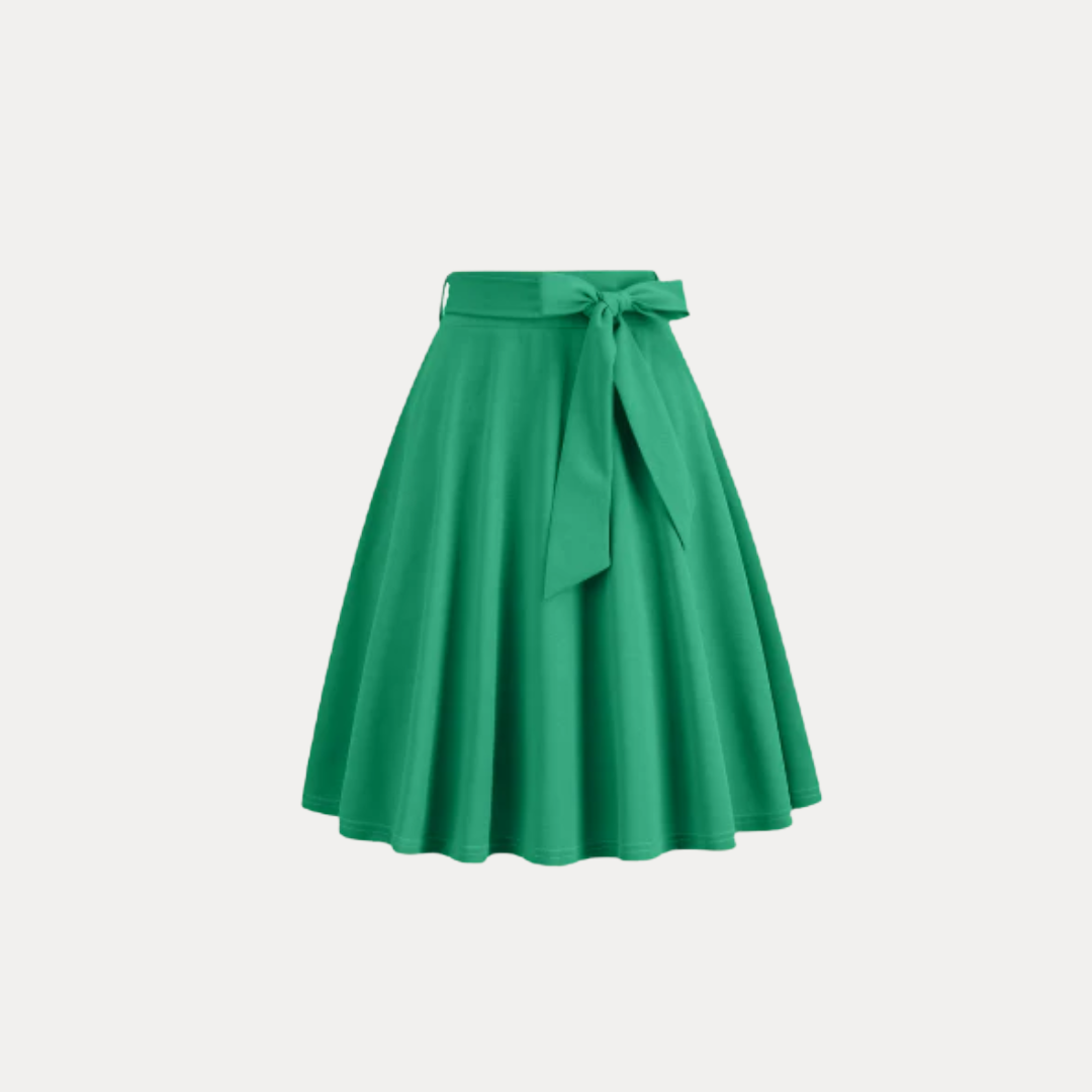 Annalisa | Gonna Ricamata Midi