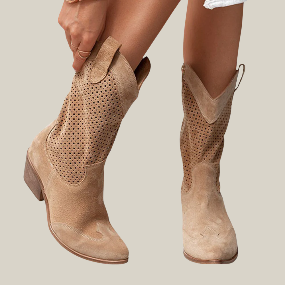 Eleonora | Stivali Western Eleganti