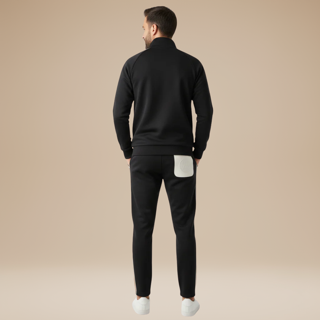 Diego | Completo Sportivo Uomo con Giacca e Pantaloni