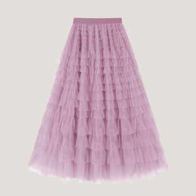 Maristella | Gonna Tulle a Balze