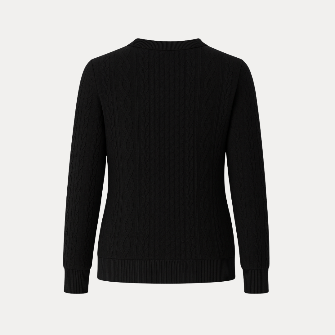 Claudia | Maglione Casual Elegante