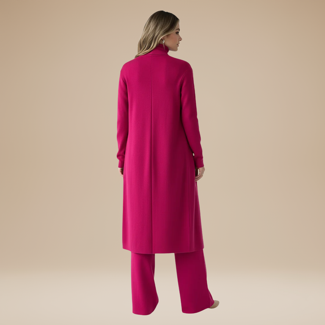 Nora | Completo Donna a Tre Pezzi Elegante