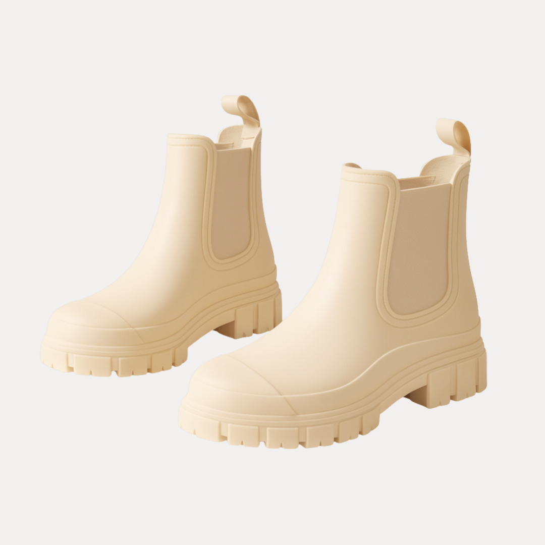 Raffaella | Stivaletti Chelsea Chunky