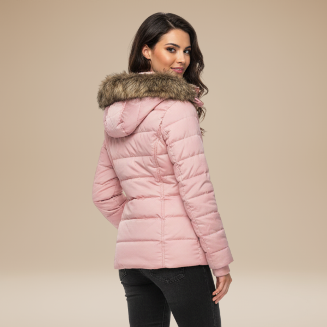 Isaura | Giacca Donna Invernale Versatile e Moderna
